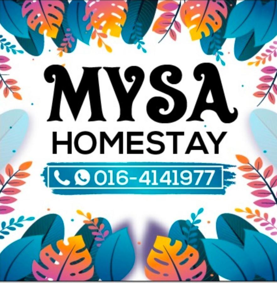 Mysa Homestay Kampong Batu Dua  Esterno foto