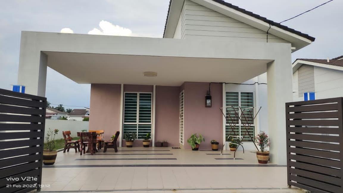 Mysa Homestay Kampong Batu Dua  Esterno foto