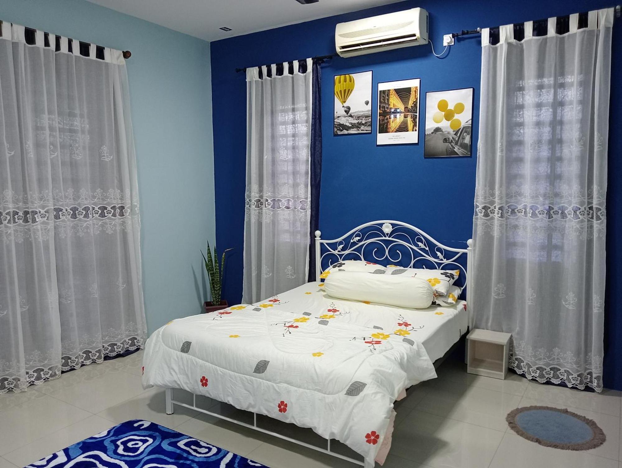 Mysa Homestay Kampong Batu Dua  Esterno foto